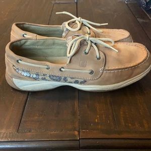 Sperry slip ons size 11